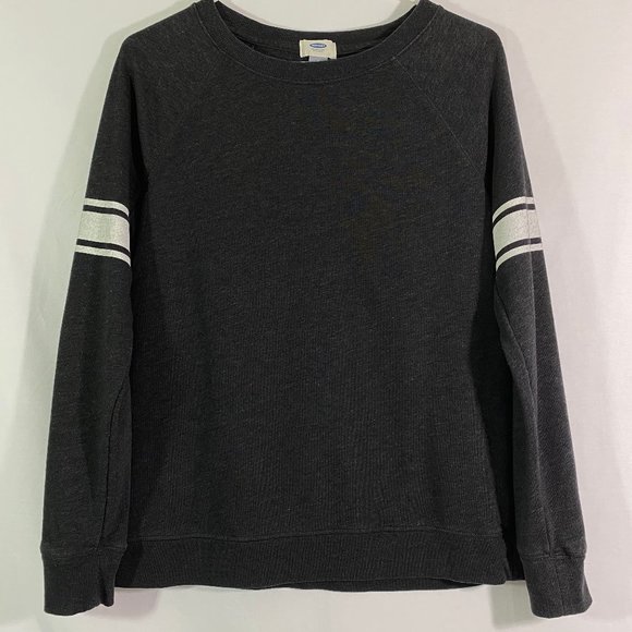 Old Navy Lightweight Crew Neck Sweatshirt - Picture 1 of 7